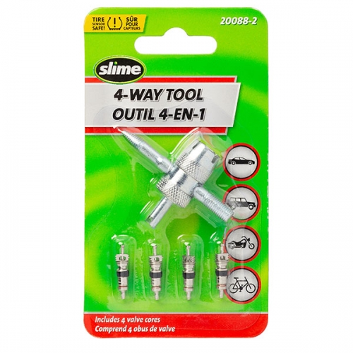 SLIME 4 WAY VALVE TOOL (20088-2)