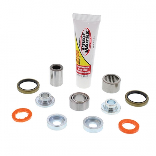 PIVOT WORKS SHOCK BEARING KIT (PWSHK-T04-000)