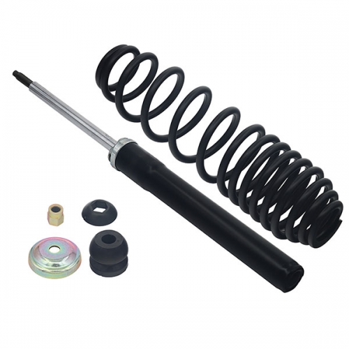 BRONCO GAS SHOCKS & SPRINGS (AU-04381)