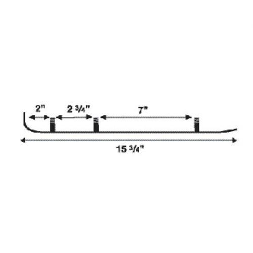 ACS MAX CARBIDE RUNNERS (254-09M)