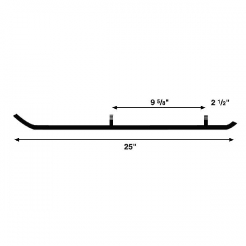 ACS LITE CARBIDE RUNNERS (08-254-03L)