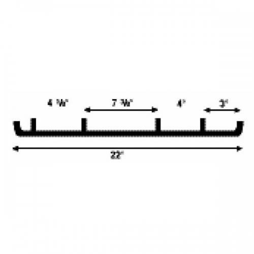 ACS LITE CARBIDE RUNNERS (08-254-07L)