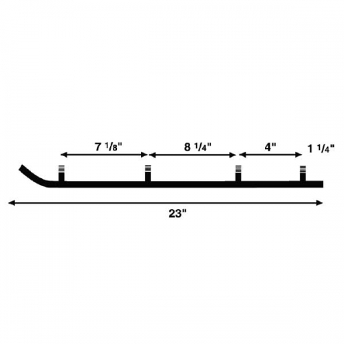 ACS LITE CARBIDE RUNNERS (08-251-06L)