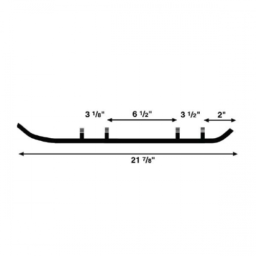 ACS LITE CARBIDE RUNNERS (08-251-14L)