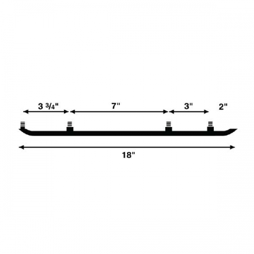 ACS LITE CARBIDE RUNNERS (08-251-15L)