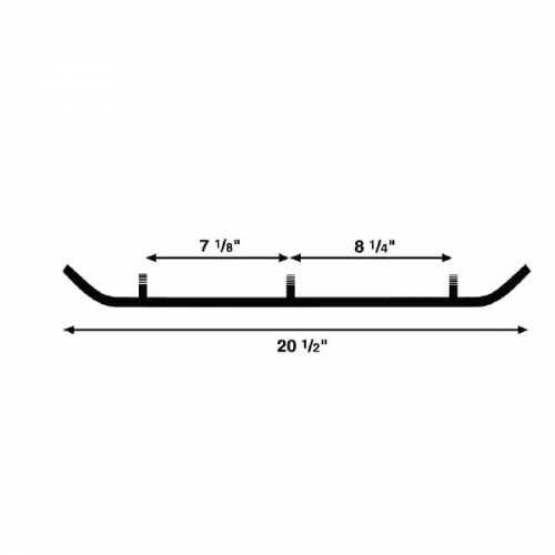 ACS SPORT CARBIDE RUNNERS (251-12S)