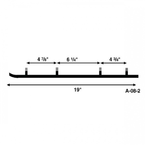 ACS MAX CARBIDE RUNNERS (251-16M)