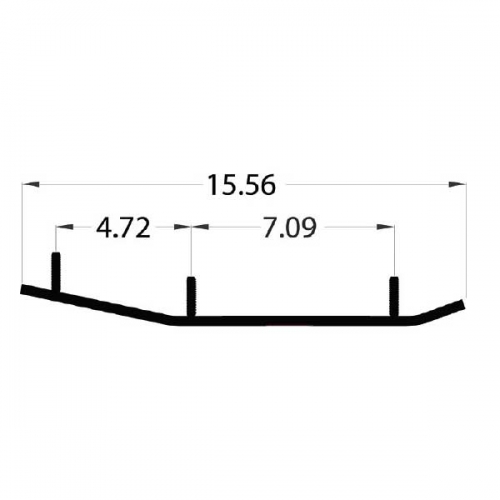 ACS SPORT CARBIDE RUNNERS (253-05S)