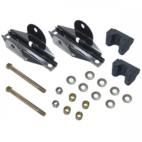 EXO SKI MOUNTING KIT (SM-08239)