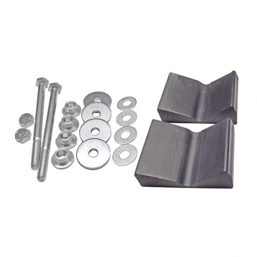 C&A SKI MOUNTING KIT (76000325)