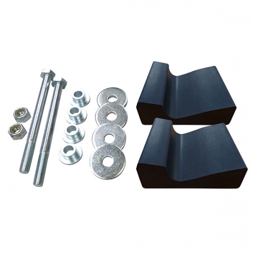 C&A SKI MOUNTING KIT (76000372)