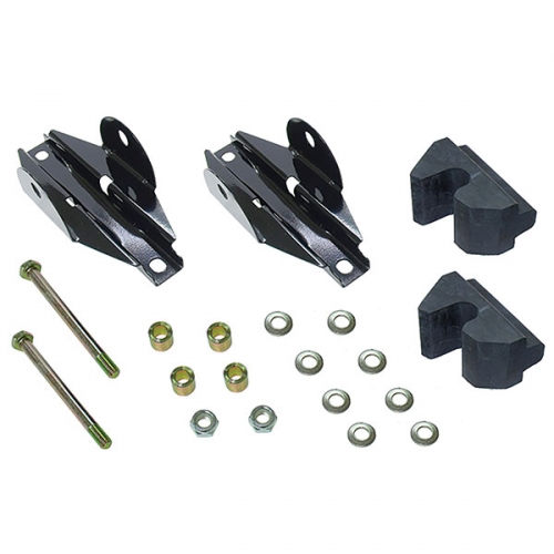 EXO SKI MOUNTING KIT (SM-08243)