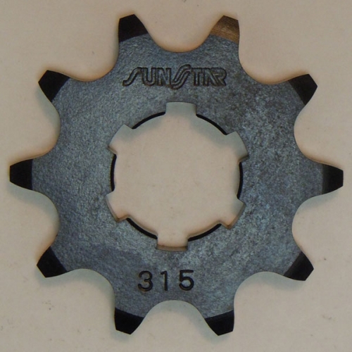 SUNSTAR COUNTERSHAFT SPROCKET (31510)