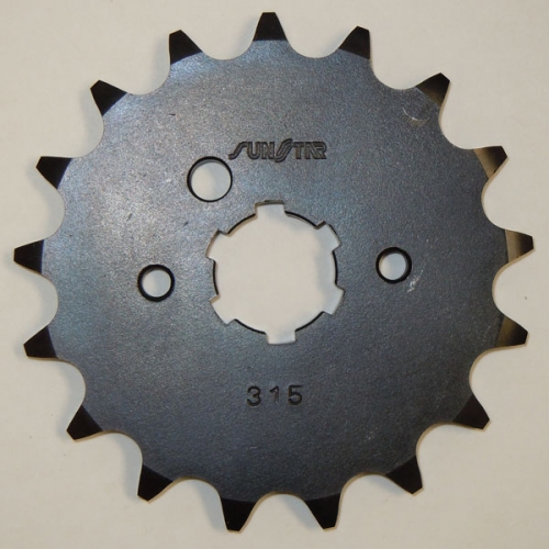 SUNSTAR COUNTERSHAFT SPROCKET (31517)