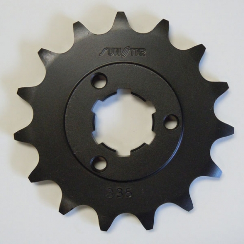 SUNSTAR COUNTERSHAFT SPROCKET (33515)