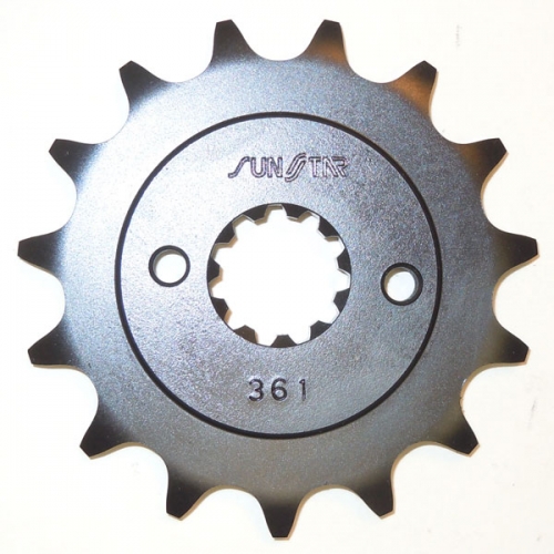 SUNSTAR COUNTERSHAFT SPROCKET (36115)