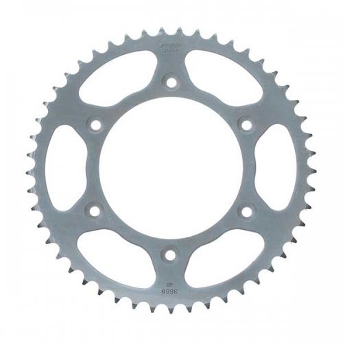 SUNSTAR STANDARD STEEL REAR SPROCKETS (2-100337)