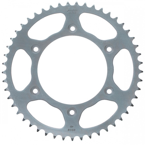 SUNSTAR STANDARD STEEL REAR SPROCKETS (2-209849)