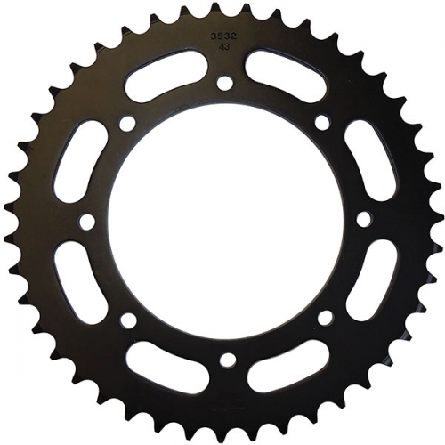 SUNSTAR STANDARD STEEL REAR SPROCKETS (2-353242)