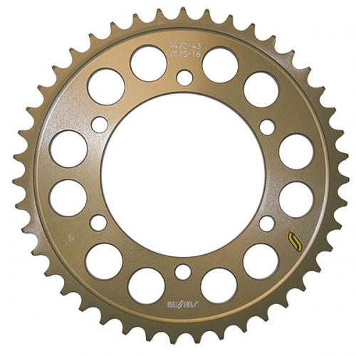 SUNSTAR STANDARD STEEL REAR SPROCKETS (2-347246)