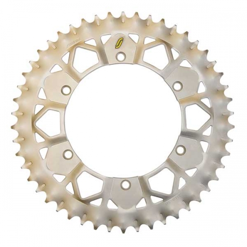 SUNSTAR WORKS Z STAINLESS STEEL REAR SPROCKET (8-354749       *)