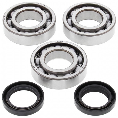 ALL BALLS CRANKSHAFT BEARING KIT (24-1092)