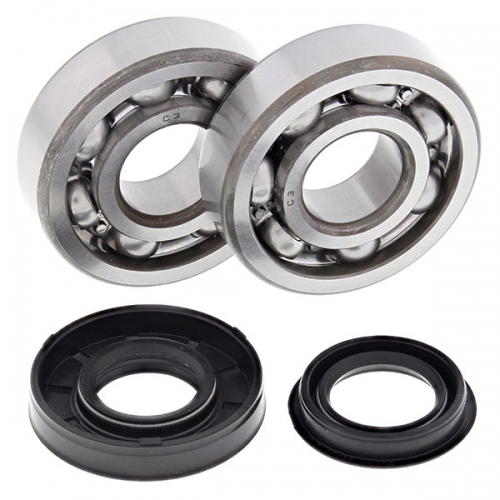 ALL BALLS CRANKSHAFT BEARING KIT (24-1095)