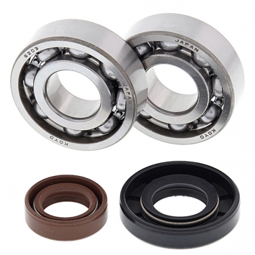 ALL BALLS CRANKSHAFT BEARING KIT (24-1101)