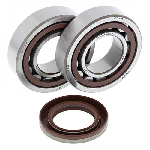 ALL BALLS CRANKSHAFT BEARING KIT (24-1106)