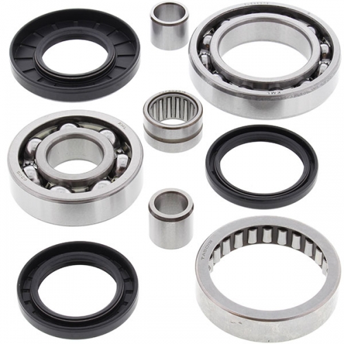 ALL BALLS DIFFERENTIAL BEARING & SEAL KIT (25-2021)