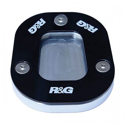 R&G KICKSTAND SHOE (PKS0036SI)