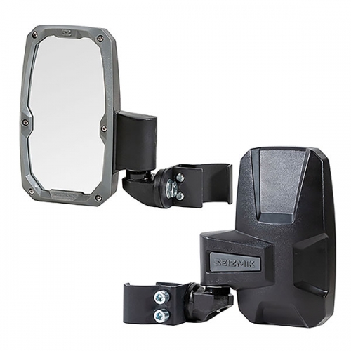 SEIZMIK EMBARK SIDE VIEW MIRROR WITH ABS BODY & BEZEL (56-18106)