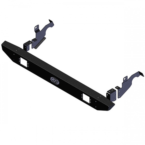 KFI FORMED REAR BUMPER (101570)