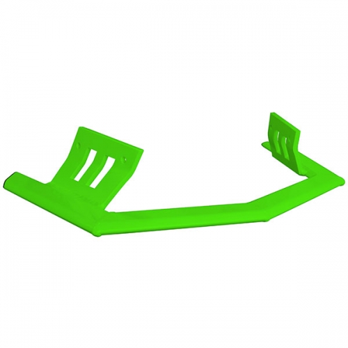 STRAIGHTLINE PERFORMANCE BOTTOM WING BUMPER (181-103-AC GREEN)