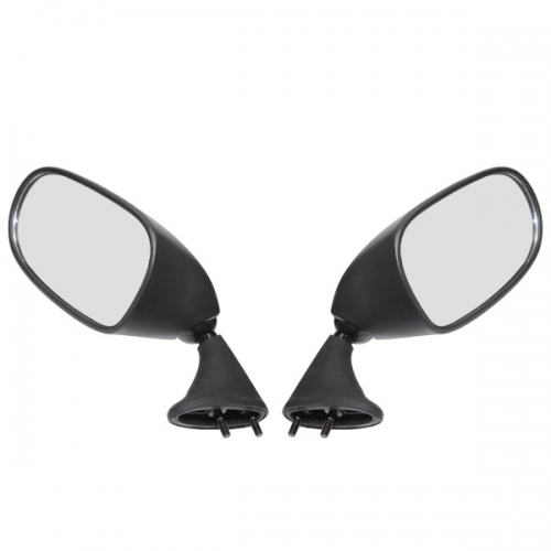 SPX SNOWMOBILE BOLT MOUNT MIRROR SET (RV-12185)