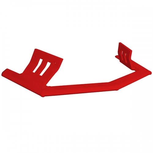 STRAIGHTLINE PERFORMANCE BOTTOM WING BUMPER (182-120-RED)