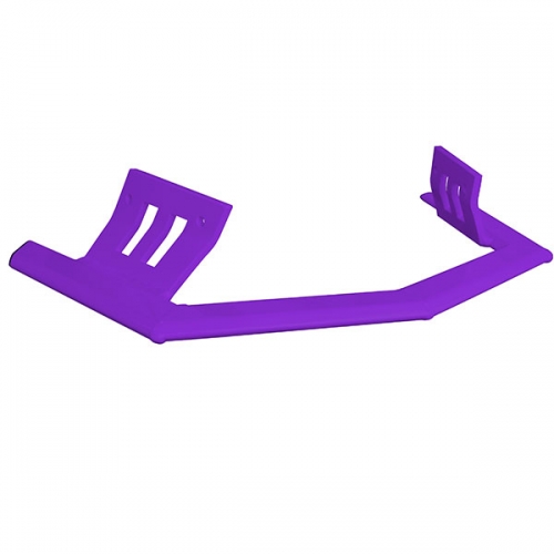 STRAIGHTLINE PERFORMANCE BOTTOM WING BUMPER (182-120-PURPLE)