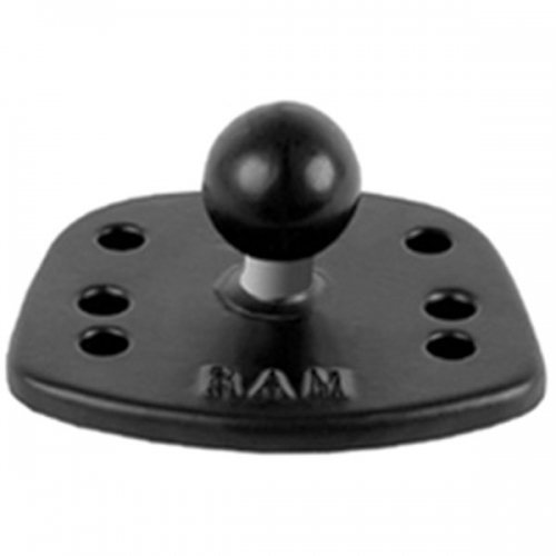 RAM MARINE ELECTRONIC ADAPTER BASE (RAM-B-107-1B)