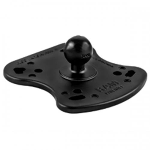 RAM MARINE ELECTRONIC BALL BASE (RAM-B-107B)