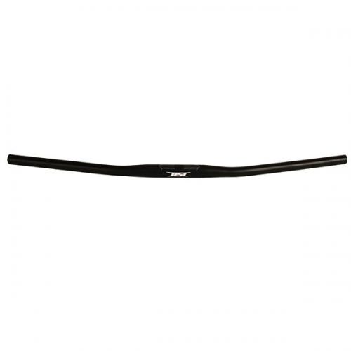 RSI TAPERED ALUMINUM HANDLEBAR (TB-13-BLK)