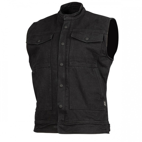 SPEED & STRENGTH MEN'S SOUL SHAKER DENIM VEST