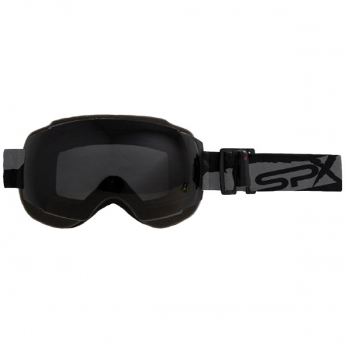 SPX MAGNETIC HEATED SNOW GOGGLE