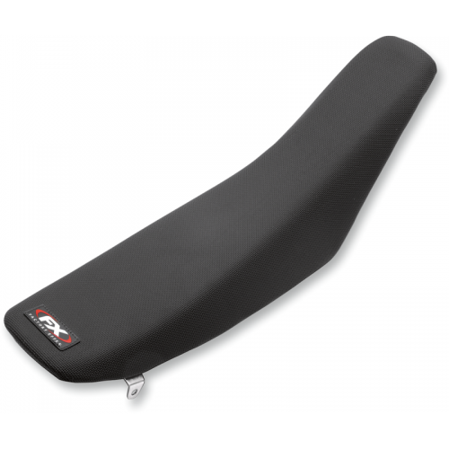 18- YZ450F ALL GRIP SEAT CVR BLACK (18)
