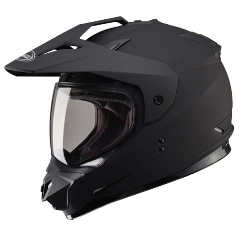 GMAX GM11 DECIMA DUAL SPORT HELMET