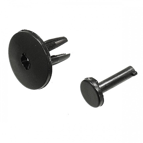 SPX WINDSHIELD DART CLIPS 2PC (SM-06001)