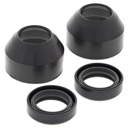 ALL BALLS FORK OIL & DUST SEAL KIT (56-100)