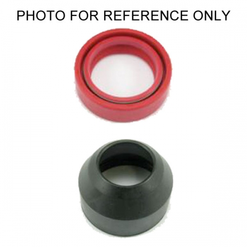 ALL BALLS FORK OIL & DUST SEAL KIT (56-103)