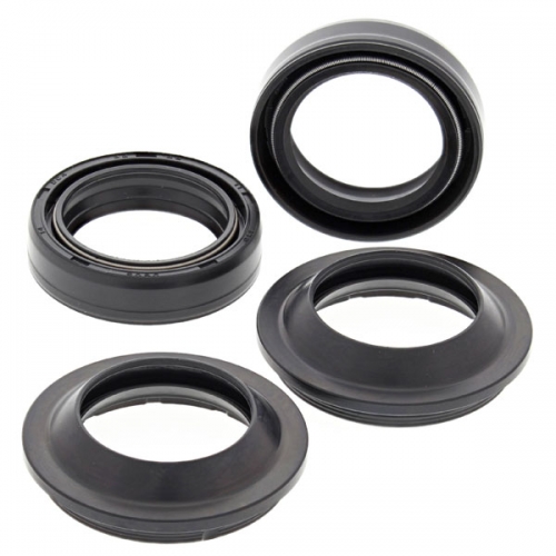 ALL BALLS FORK OIL & DUST SEAL KIT (56-113)