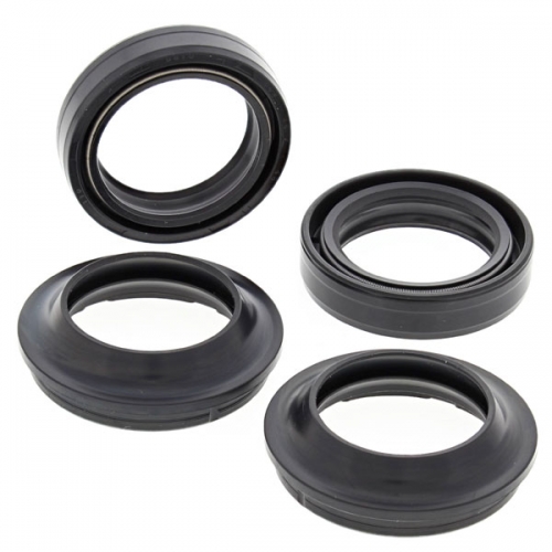 ALL BALLS FORK OIL & DUST SEAL KIT (56-115)