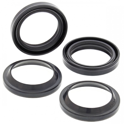 ALL BALLS FORK OIL & DUST SEAL KIT (56-122)